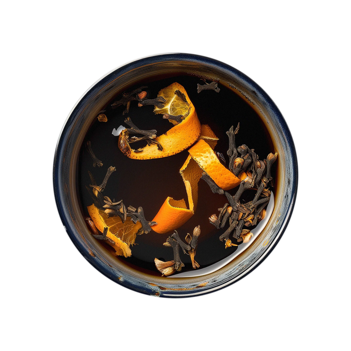 Orange Clove