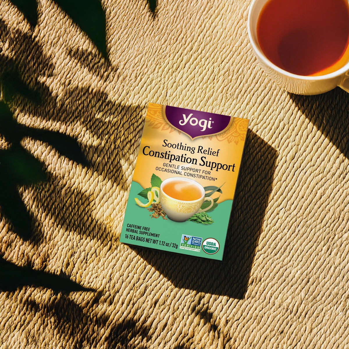 Soothing Relief Constipation Support