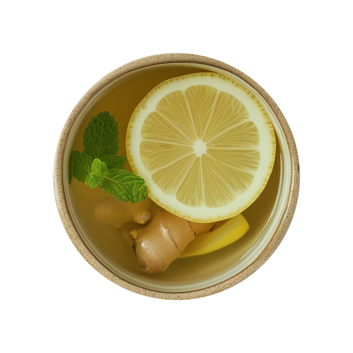 Lemon Ginger