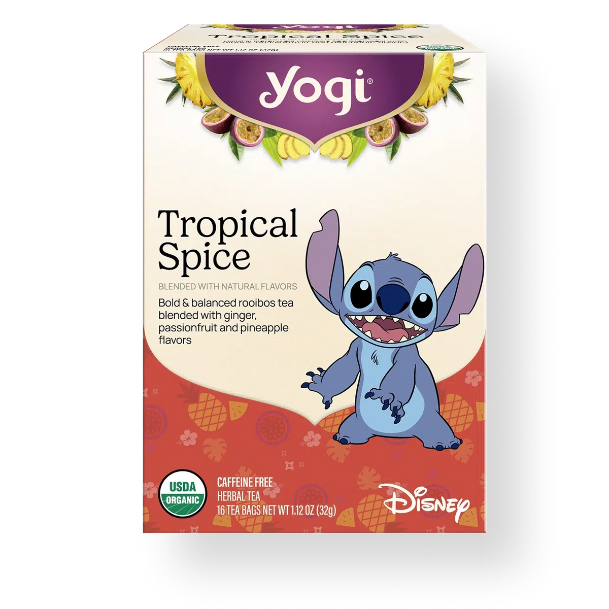 Tropical Spice