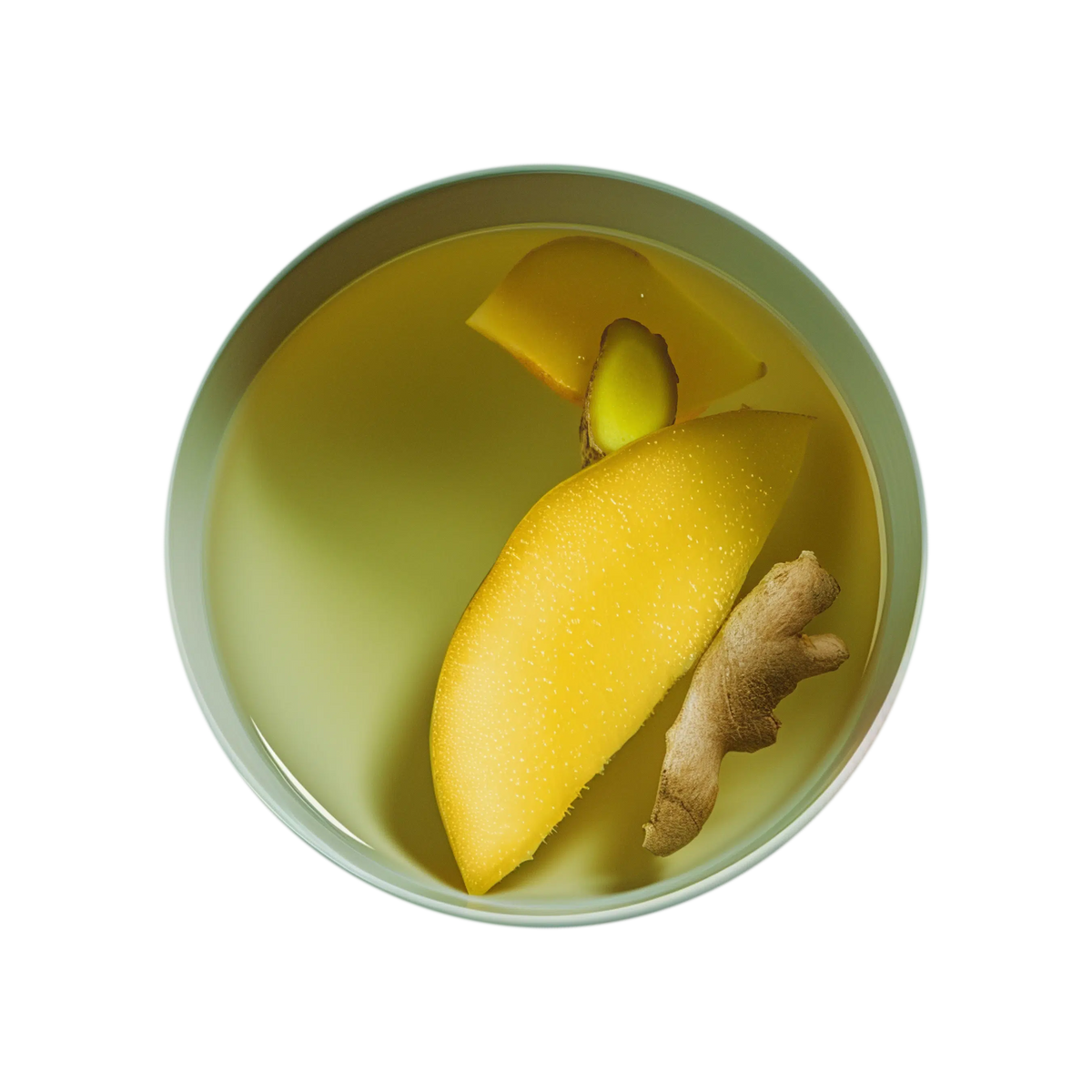 Mango Ginger